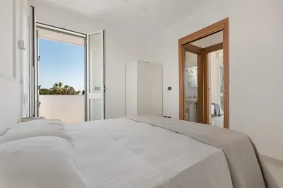 3542 Villa Beach by Barbarhouse