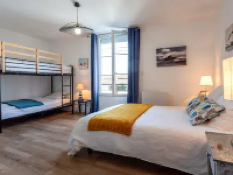 Le Bain du Papillon Hotels in Pornic