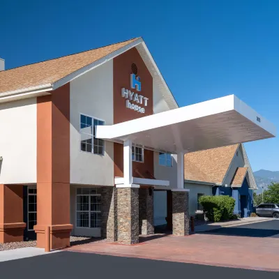 Hyatt House Colorado Springs Airport Hotels near Peterson Air & Space Museum