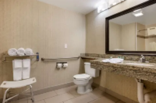 โรงแรมเบสท์เวสเทิร์น ลอสแอนเจลีส เวิลด์พอร์ต