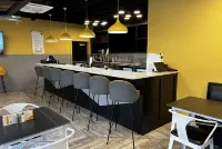 查塔努加市中心溫德姆戴斯飯店旗下-博飯店 - 酒吧