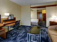Fairfield Inn & Suites Hutchinson Hotels in Reno County