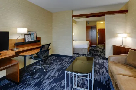 Fairfield Inn & Suites Hutchinson