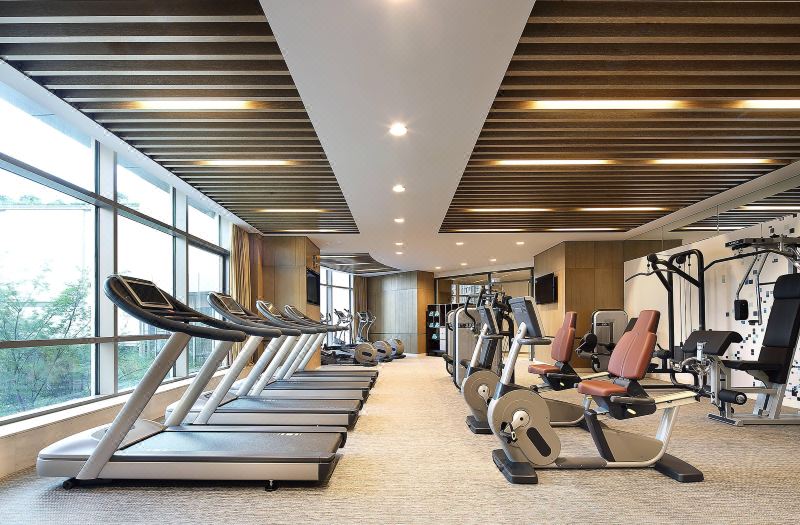 Sheraton Grand Hangzhou Binjiang Hotel photo 4