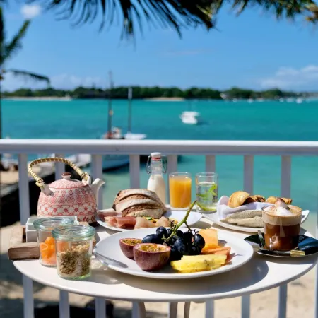 La Maison 20 Degrés Sud - Relais & Châteaux