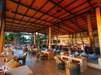 共有エリア コ チャーン パラダイス リゾートの写真