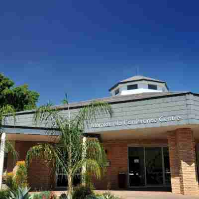 Cresta Lodge Gaborone Hotel Exterior