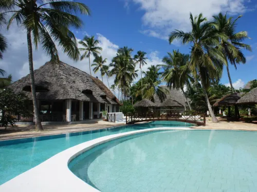 Uroa Bay Beach Resort - Kæledyr tilladt
