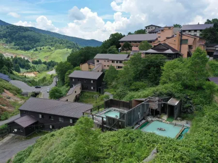 Manza Onsen Nisshinkan