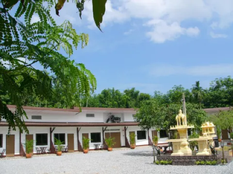 เควิน รีสอร์ต โรงแรมใกล้สะพานรักษ์แสม
