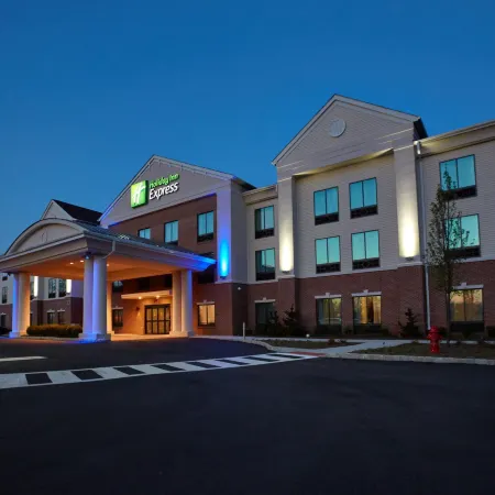 Holiday Inn Express BORDENTOWN - TRENTON SOUTH by IHG