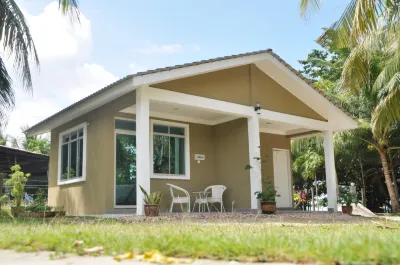 Sunset Bay Cottage Hotels in Langkawi
