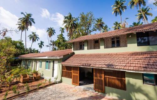 Oceanature Alibaug Hotels in Raigad
