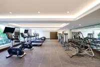 Lemon Tree Premier, Mumbai International Airport - Gym