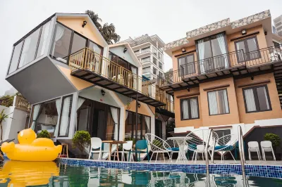 Ba Bich Homestay Tam Dao Hotels in der Nähe von Chùa Vàng Tam Đảo