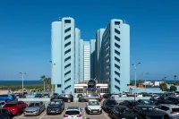 Hotel Playas de Guardamar - parcheggio