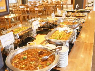 レストラン 新玉川温泉の写真