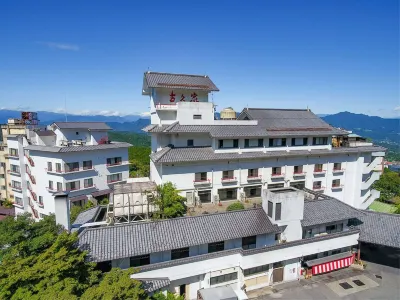 Kokuya Hotels near Mizusawadera Temple (Mizusawa Kannon)