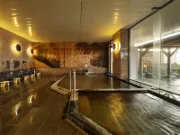 Manpa Resort - Горячие источники