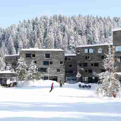 Comfort Alpine Hotel Exterior