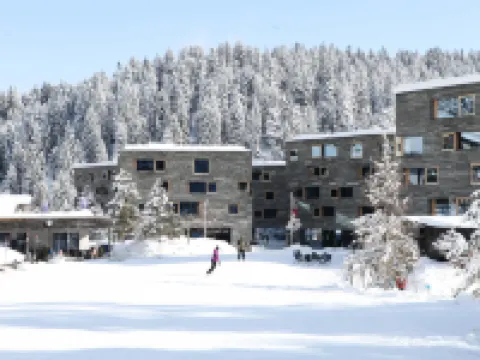 Comfort Alpine Hotels in Laax