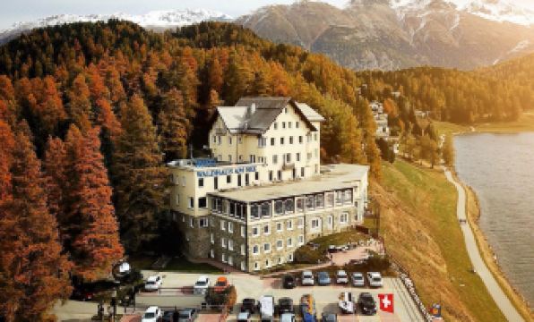 Hotel Waldhaus am See