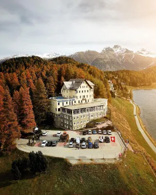 Hotel Waldhaus am See Hotels near Engadine