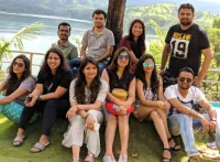 The Nihal Resort Hotels in Taldeo