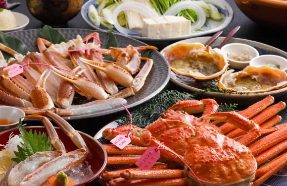 香住 日本夕陽百選之宿 三七十館