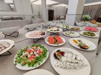 Hotel Kazimierz - Desayuno