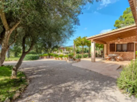 Holiday Home Es Garrigo de Son Mora by Interhome Hoteles en Algaida