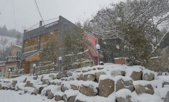 Jangseong Baegilhong Pension
