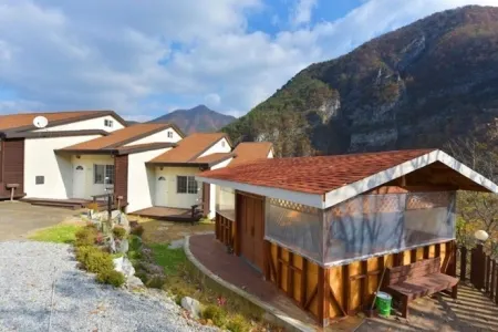 Jeongseon Cloud Ladder Pension