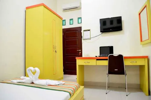 Rumah Aulia Syariah - Apartments