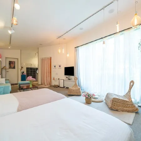 Yeoncheon Sculptor Park Si-Dong Museum Pension