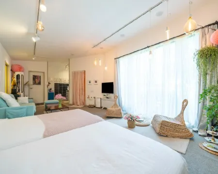 Yeoncheon Sculptor Park Si-Dong Museum Pension 漣川郡酒店