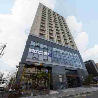 골든튤립호텔 남강 Hotel Exterior