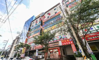 Changwon Jinhae Yongwon Mu