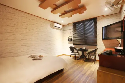 Hotel Luis 大田會展中心附近的飯店