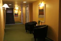 Hotell Zäta Longstay Hotels in Frösön