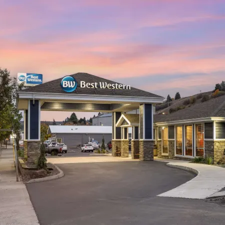 Best Western Wheatland Inn