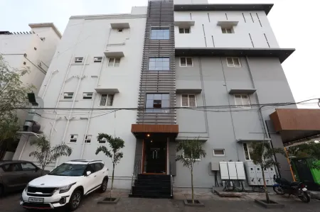 LGP Residency Отели рядом с Аэропорт Тируччираппалли