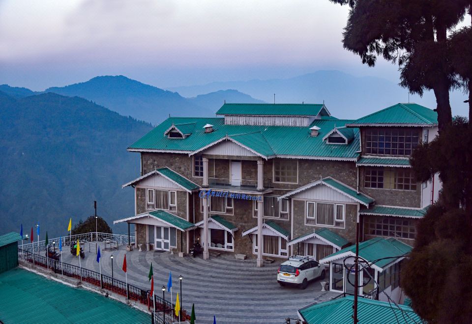 hotel overview picture