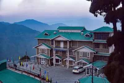 Anutri Hotels & Resorts Hotels near Gurdum Back Packers Camp
