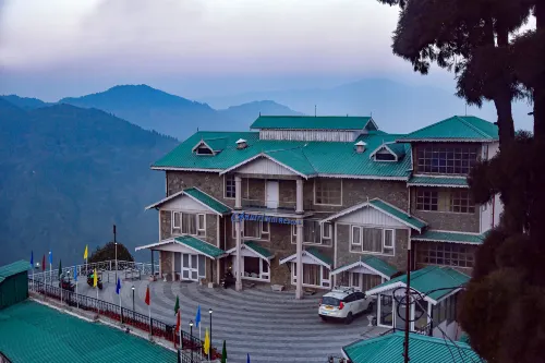 Anutri Hotels & Resorts