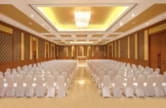 Orchha Palace and Convention Centre