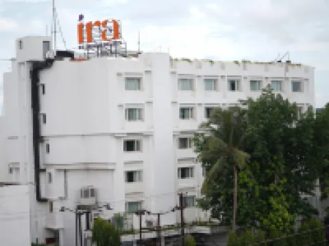 布巴內什瓦爾蘭花IRA酒店 布巴內斯瓦爾酒店