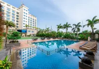 Express Inn the Business Luxury Hotel - 5 stjerner