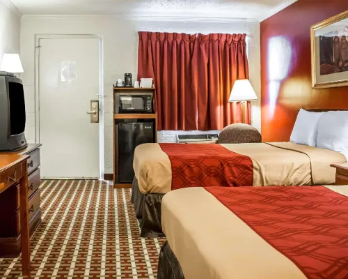 Econo Lodge Hotels in Loyalsock Township