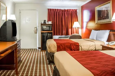 Econo Lodge Hotels in Loyalsock Township